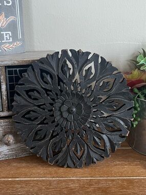 New Wooden Distressed Farmhouse Trivet